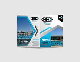 #8 for Re-design of Brochure (Front &amp; Rear Covers only) by Arvien169