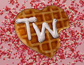 #124 for valentines waffle art by miantape