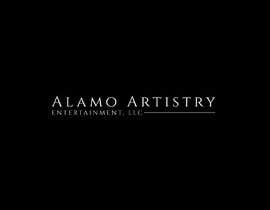 #1127 for Alamo Artistry Entertainment, LLC (Need a Logo) by Graphicinventorr