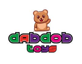 #466 para Logo For Kids Toys Website de WaqarSaddal