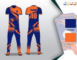 #45 für Cricket Team Playing Kit Design von fahidyounis