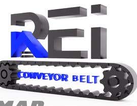 #105 para Animated Logo for REI Conveyor Belt por AhmadKremy