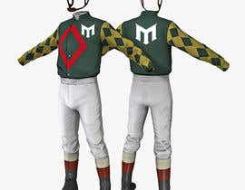 #22 for Horse Jockey Uniform by momtaz1088