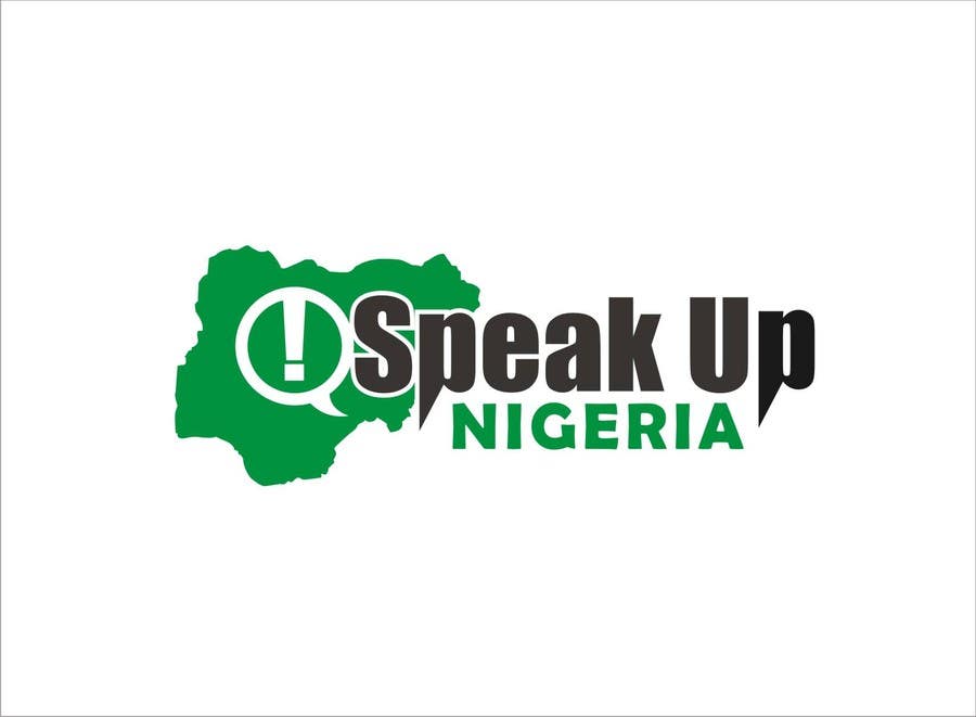 Inscrição nº 136 do Concurso para                                                 Design a Logo for Speak up Nigeria,
                                            