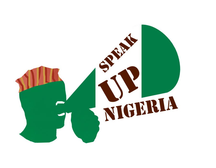 Inscrição nº 107 do Concurso para                                                 Design a Logo for Speak up Nigeria,
                                            