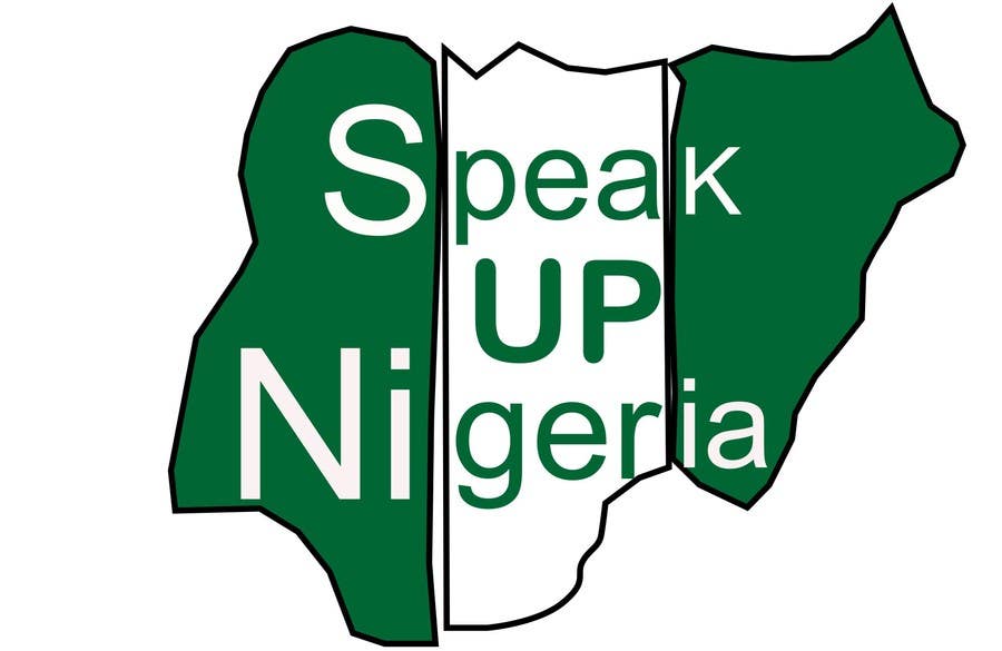 Bài tham dự cuộc thi #139 cho                                                 Design a Logo for Speak up Nigeria,
                                            