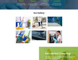 #57 for Build a Landing page and a logo for air duct cleaning business by marufa8226