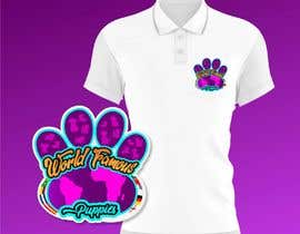 #142 untuk world famous puppies shirt design oleh vs47