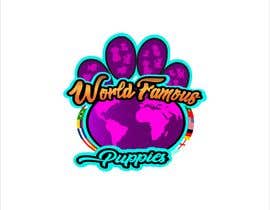 #143 untuk world famous puppies shirt design oleh vs47