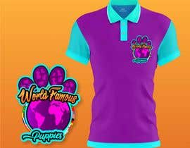 #148 untuk world famous puppies shirt design oleh vs47