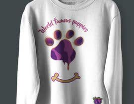 #39 untuk world famous puppies shirt design oleh gopijo