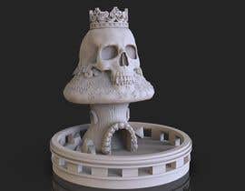 #16 for Create a 3D Model of a Dice Tower by TheMora3D