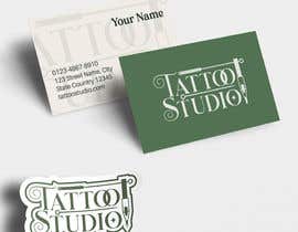 #54 for logo for business cards and stickers by talijagat