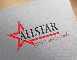 #232 for AllStar Business Concepts Logo af pickydesigner