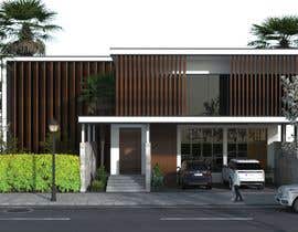#9 for Diseño de una edificación de viviendas en una parcela de 1800 metros aprovechando al máximo el terreno by chouchsatour96