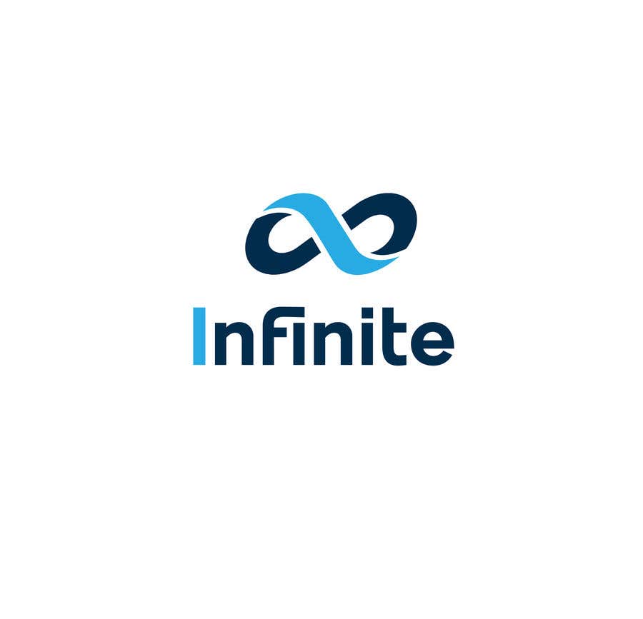 Penyertaan Peraduan #96 untuk                                                 Product Logo - Infinite
                                            