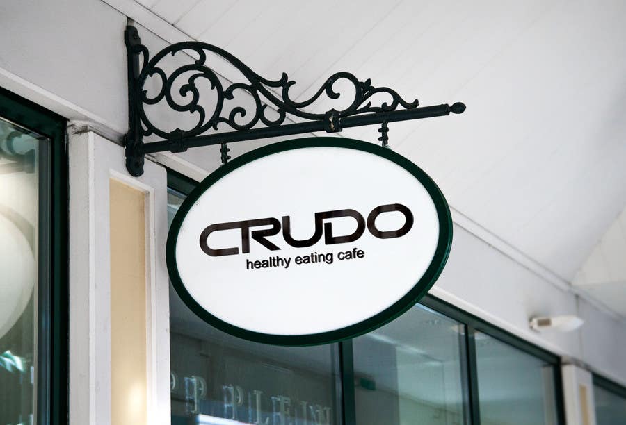 Contest Entry #33 for                                                 Design a Modern Logo for Crudo
                                            