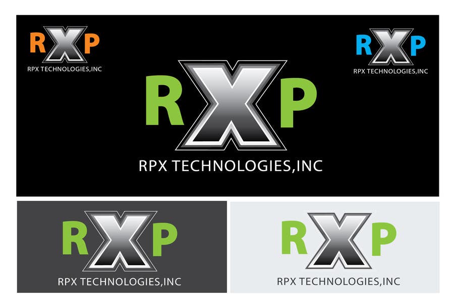 Kilpailutyö #95 kilpailussa                                                 Design a Logo for RPX Technologies, Inc
                                            