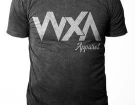 #407 for T shirt design, WXA Apparel af Exer1976