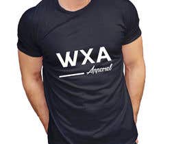#398 for T shirt design, WXA Apparel af kajoldas3040