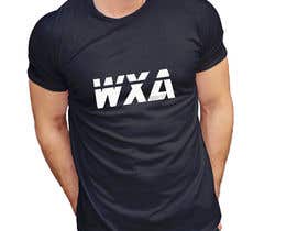 #405 for T shirt design, WXA Apparel af kajoldas3040