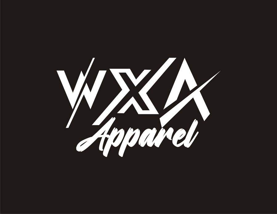 Konkurrenceindlæg #111 for                                                 T shirt design, WXA Apparel
                                            