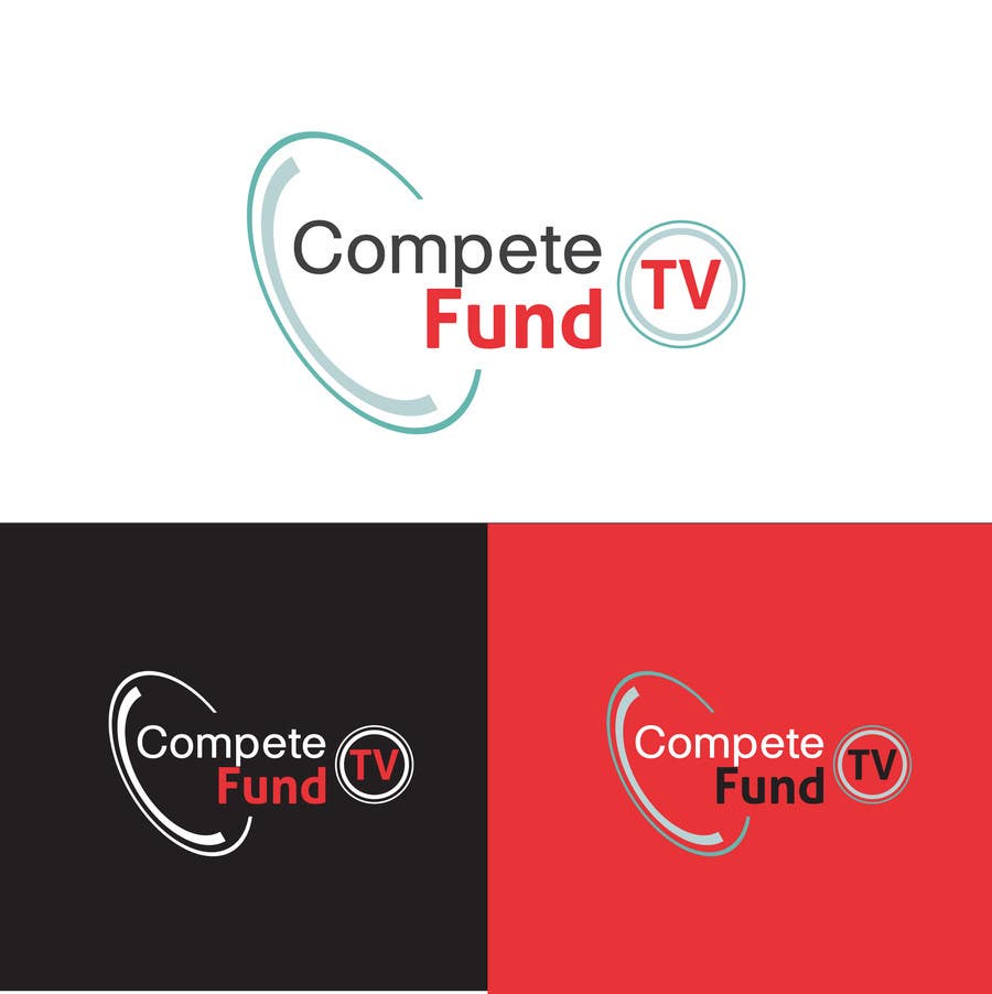 Inscrição nº 42 do Concurso para                                                 Design a Logo for CompeteFundTV
                                            