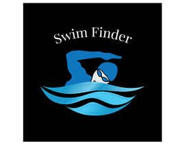 #731 New Swim Company Logo részére sayedtayef1 által