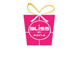 #118 Creat a logo for &#039;Bliss by Nayla&#039; részére LOGO67 által