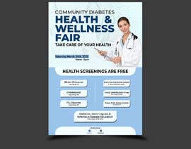 #44 za Healthcare Flyer od Jahid5656