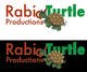 Miniaturka zgłoszenia konkursowego o numerze #141 do konkursu pt. "                                                    Logo Design for Rabid Turtle Productions
                                                "