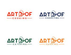 #74 for &quot;art-of-&quot; LOGO CREATION by mahfuzgd