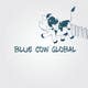 Imej kecil Penyertaan Peraduan #119 untuk                                                     Design a Logo for our "Blue Cow Global"
                                                
