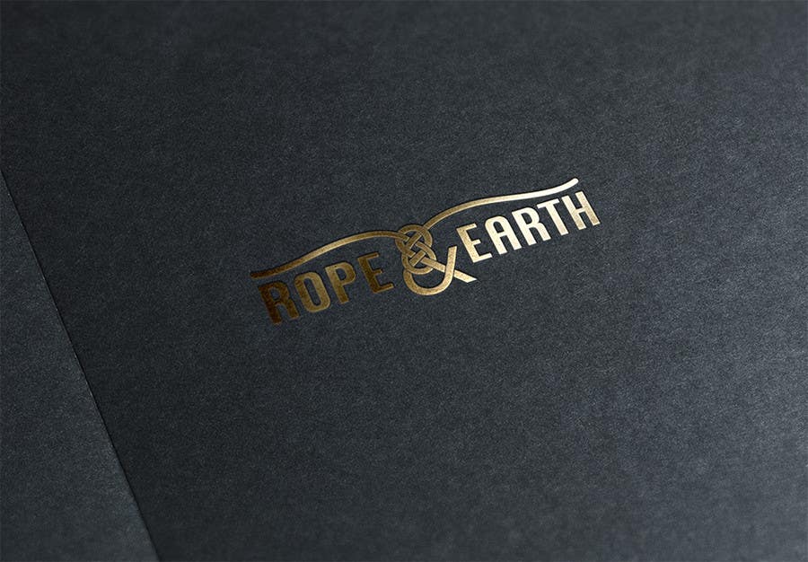 Bài tham dự cuộc thi #34 cho                                                 Business Logo design for Rope & Earth
                                            