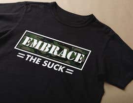 #80 untuk Make me a cool shirt with one of these slogans oleh rabbyrohomotula0