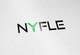 Ảnh thumbnail bài tham dự cuộc thi #49 cho                                                     Design a Logo for Nyfle (text based logo)
                                                