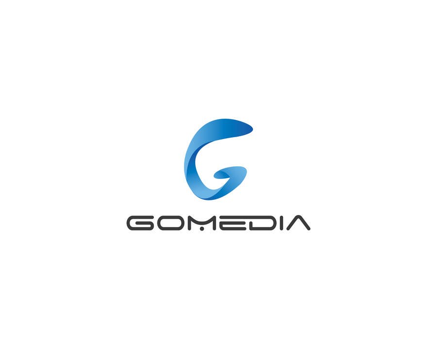 Konkurransebidrag #38 i                                                 Design a logo for GoMedia.rocks
                                            