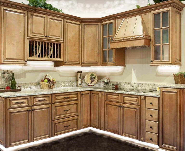 Contest Entry #22 for                                                 Adding lighting effects to kitchen cabinets
                                            