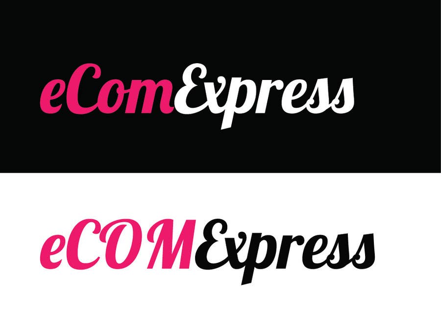 Penyertaan Peraduan #7 untuk                                                 Design a Logo for eCOM Express
                                            