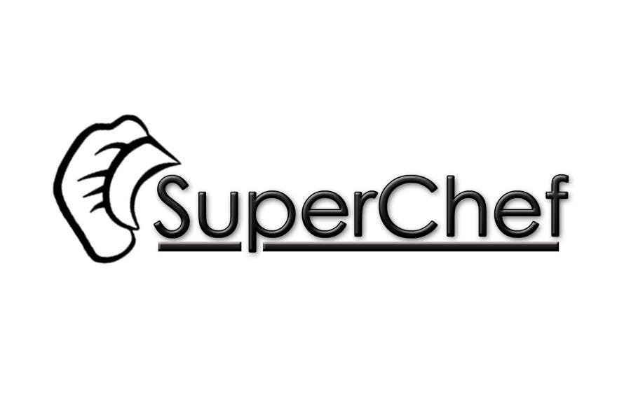 Konkurrenceindlæg #50 for                                                 Superchef Logo
                                            