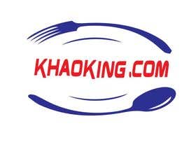 #313 для Logo for Khaoking.com от firozmukta1