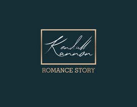 #73 untuk logo for author of romance books and story telling. oleh sautedy
