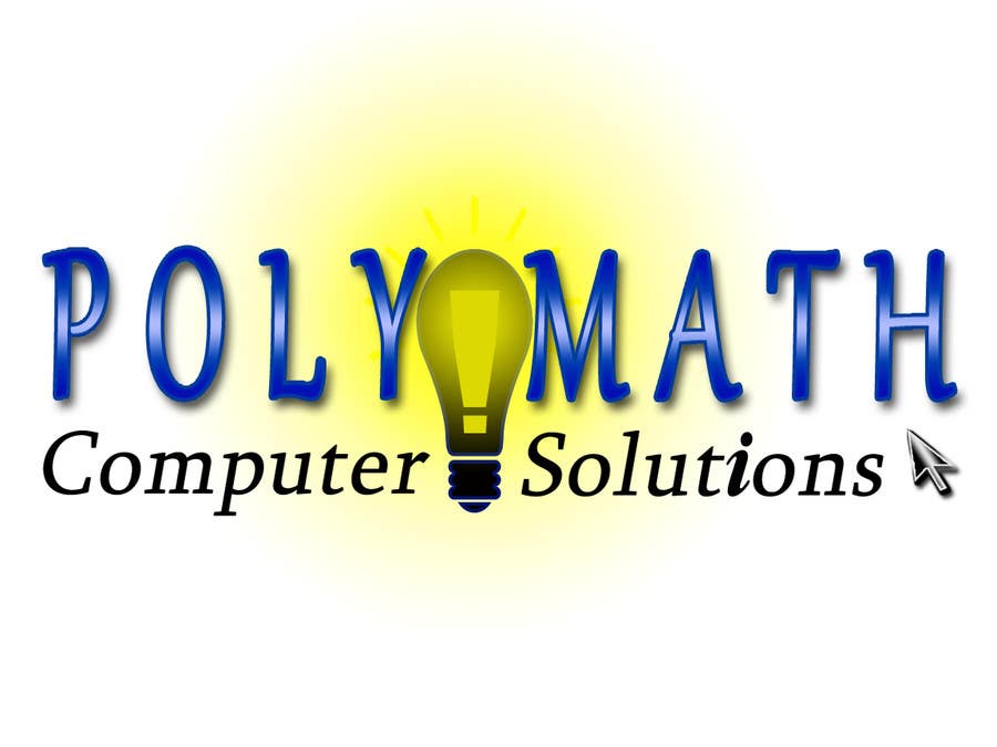 Natečajni vnos #69 za                                                 Logo Design for Polymath Computer Solutions
                                            