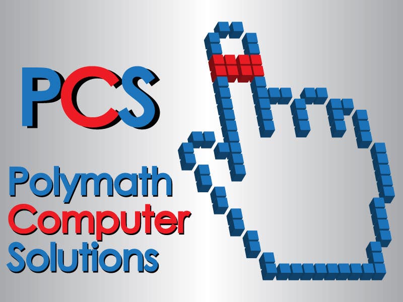 Wasilisho la Shindano #138 la                                                 Logo Design for Polymath Computer Solutions
                                            