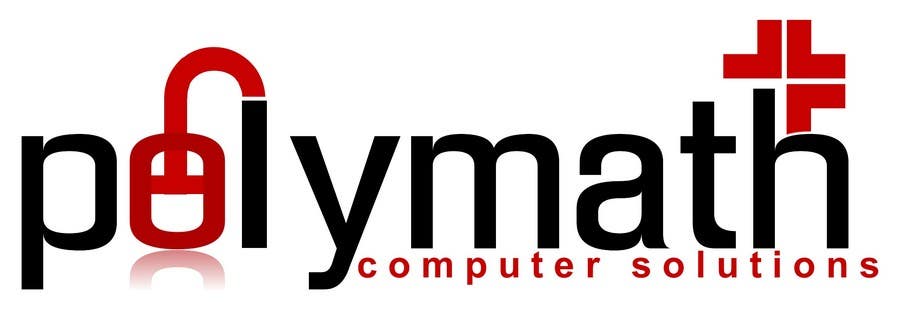 Tävlingsbidrag #119 för                                                 Logo Design for Polymath Computer Solutions
                                            