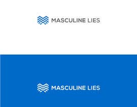 #540 для Masculine Lies Logo от Nurmohammed10