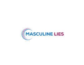 #523 для Masculine Lies Logo от ashraf69740