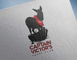 #40 pentru Logo Design - Captain Victor&#039;s Yacht Club de către boodybasha