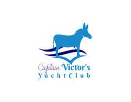 #97 pentru Logo Design - Captain Victor&#039;s Yacht Club de către Vectorworld2022