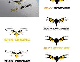 #97 za Logo for drone services - 27/02/2023 01:29 EST od susanto1472